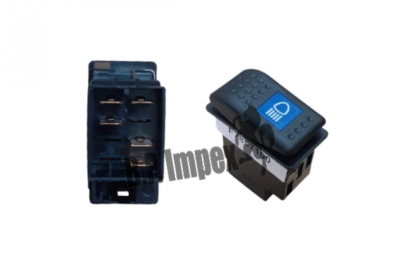 MAIN BEAM 24V HELLA ROCKER SW