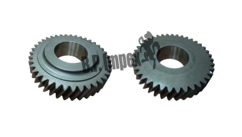 4TH GEAR LAY SHAFT