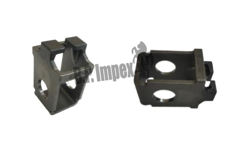 GEAR LEVER END LOCKING PIECE