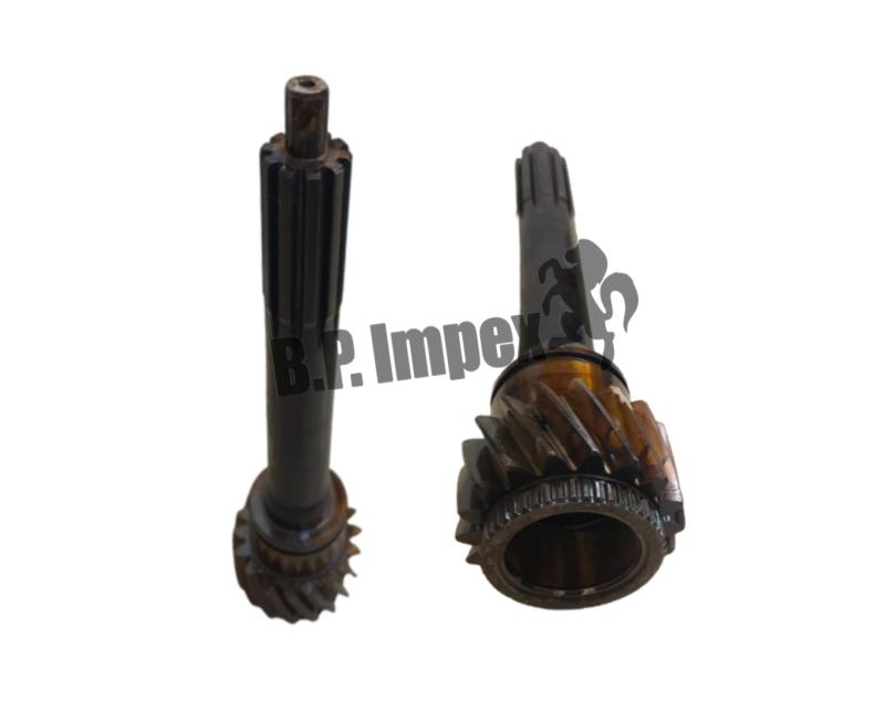INPUT SHAFT
