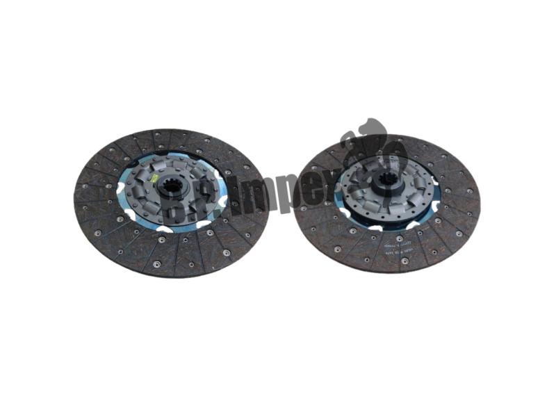CLUTCH DISC 38CM DIA