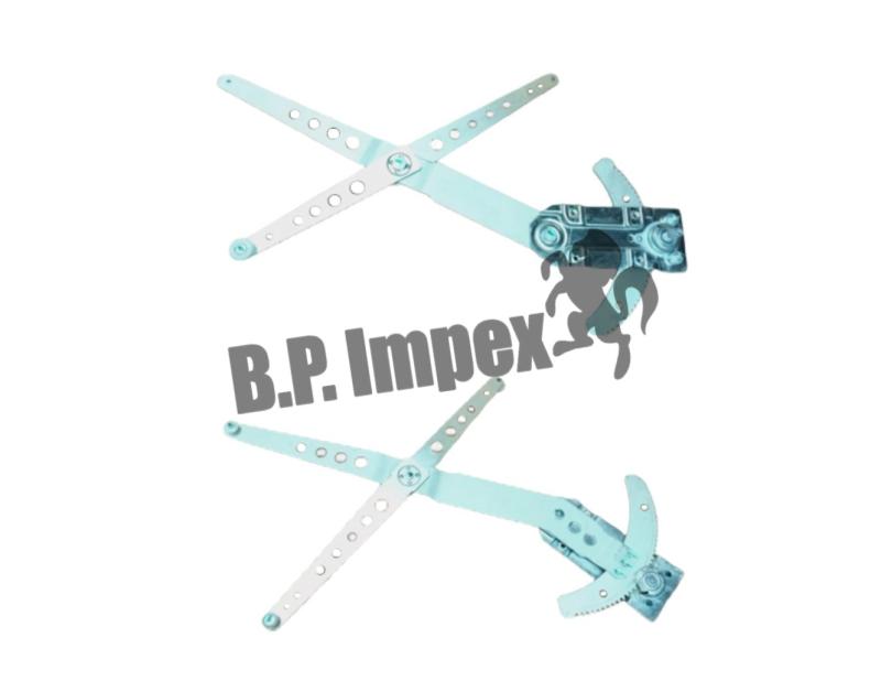 DOOR REGULATOR ASSEMBLY RH