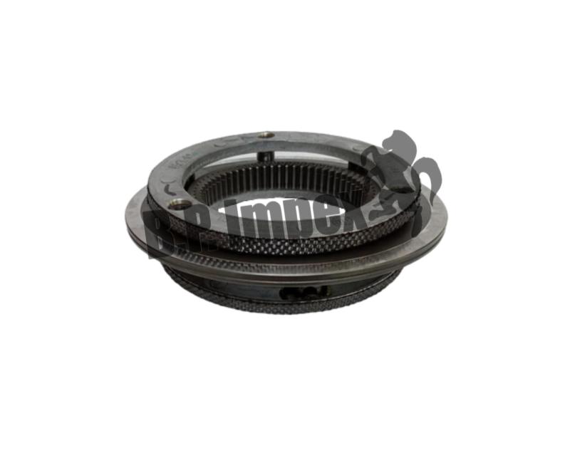 SYNCHRONIZER ASSEMBLY