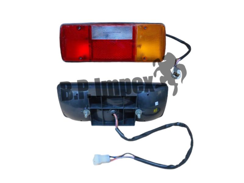 4 Chamber Tail Lamp 24V LH