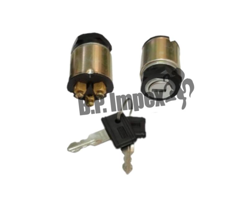 TRIM MOUNTED IGNITION SWITCH