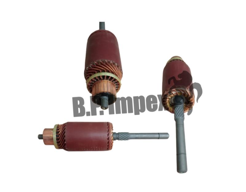 ARMATURE ASSEMBLY
