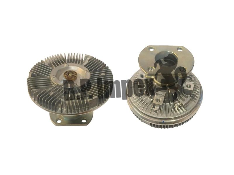 FAN CLUTCH-60CM DIA-RING-75 DEG