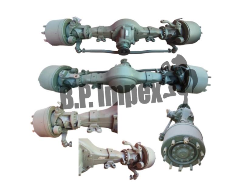 FRONT DRIVABLE AXLE