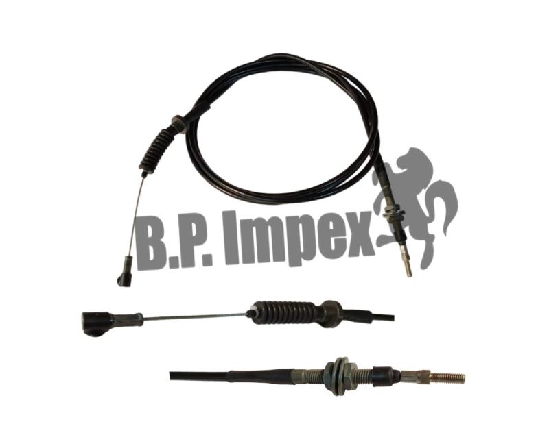 Cable Accelerator