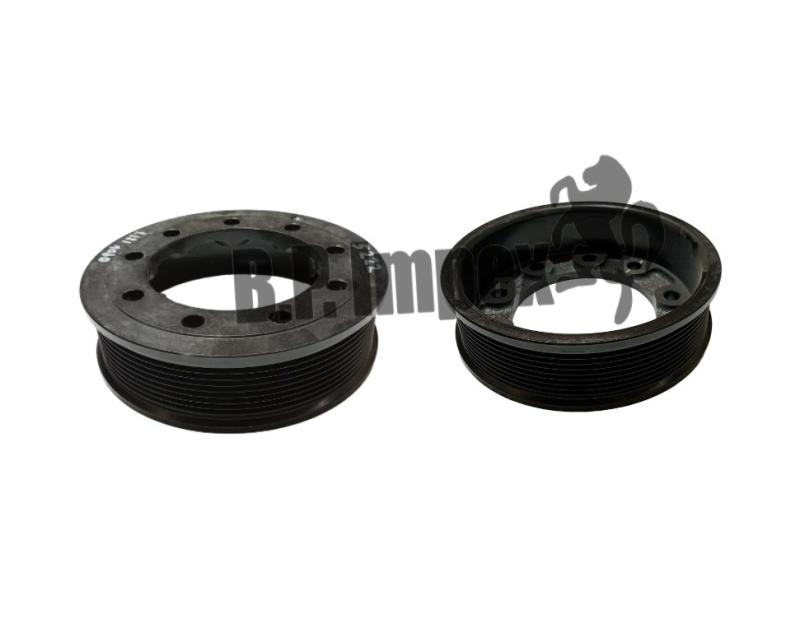 PULLEY DAMPER