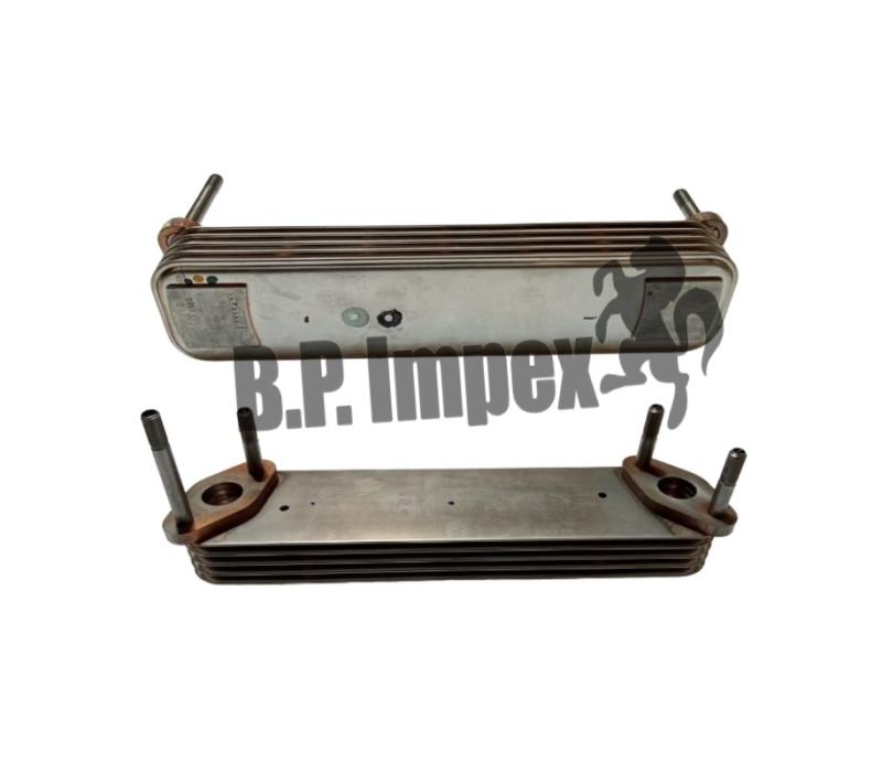 OIL COOLER ELEMENT 5 PLATE