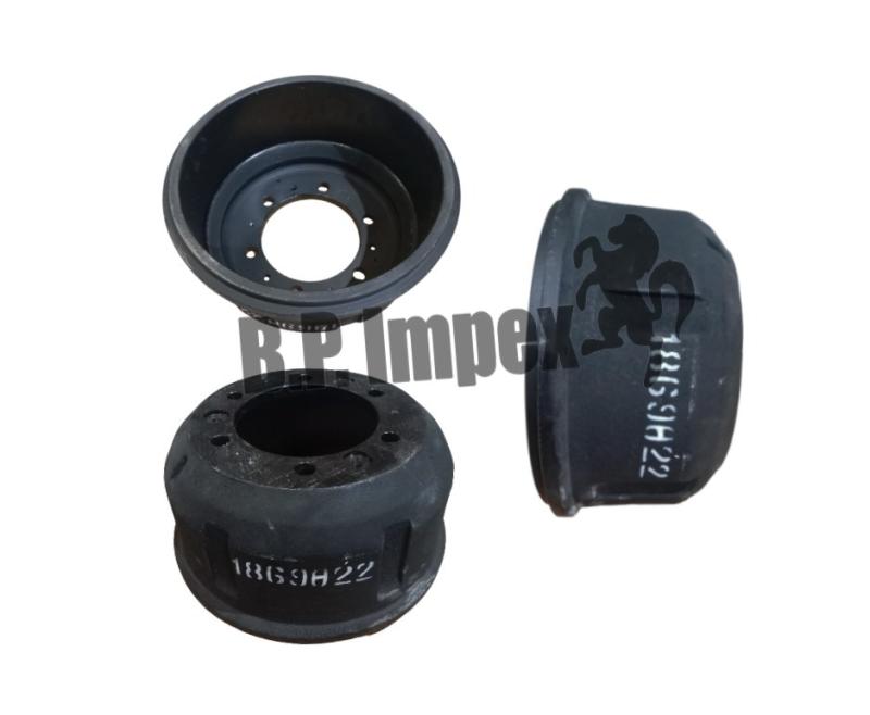 BRAKE DRUM FR