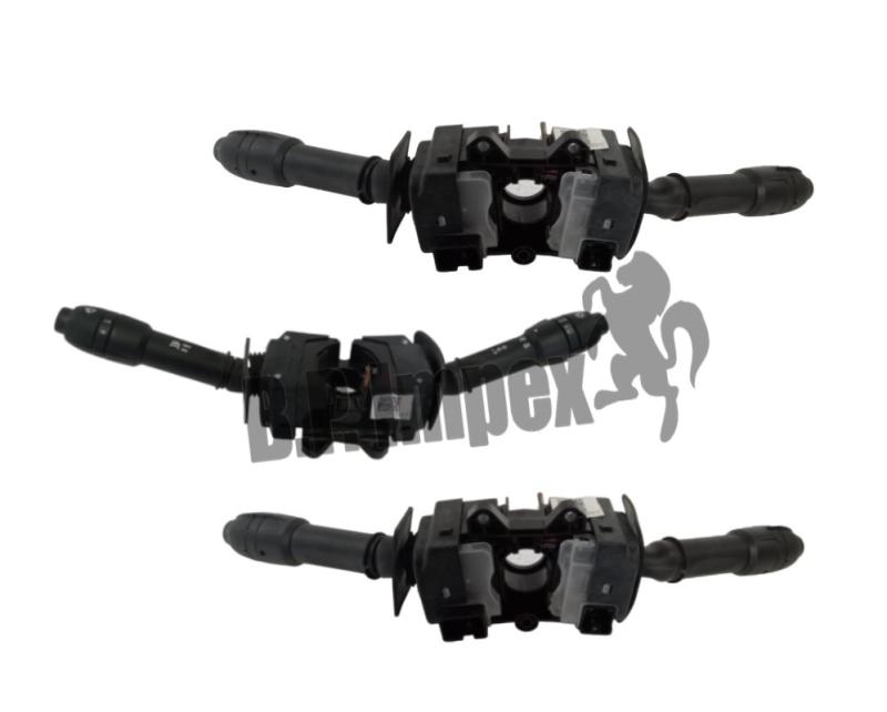 DOUBLE LEVER COMBINATION SWITCH