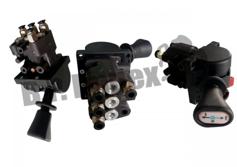 CAB CONTROL VALVE -TIPPING IPH