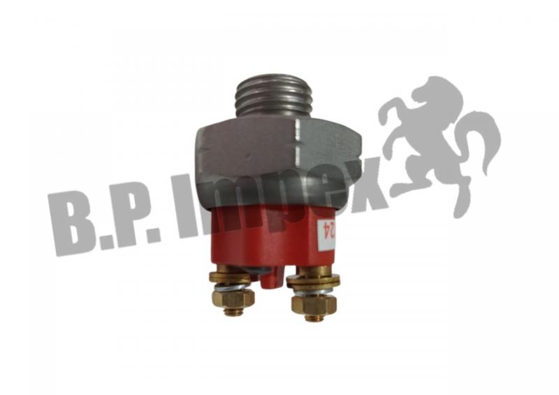 LOW PRESSURE INDICATOR SWITCH