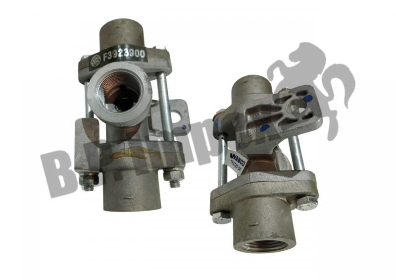 DOUBLE CHECK VALVE