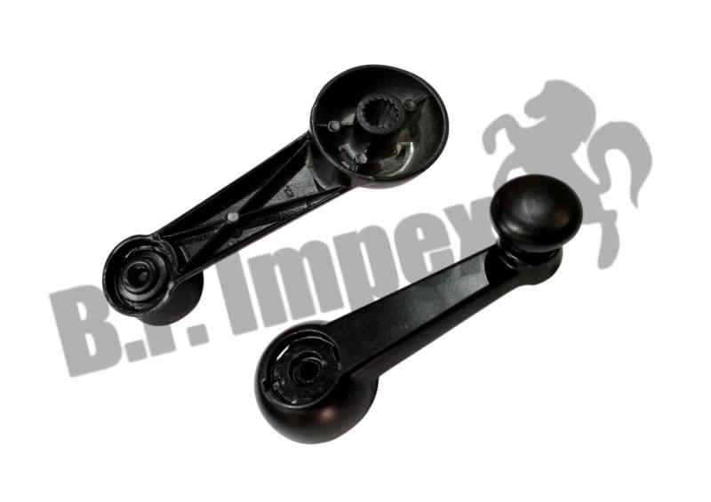 DOOR REGULATOR HANDLE