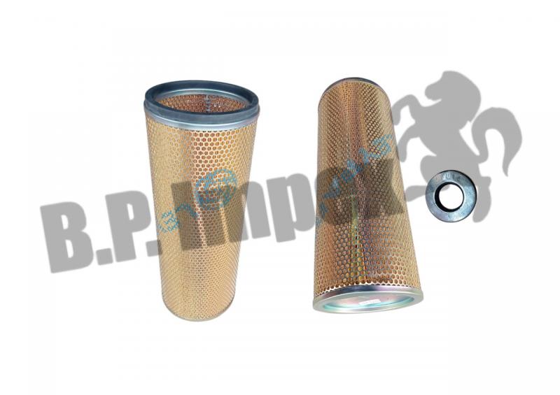 AIR FILTER SAFETY