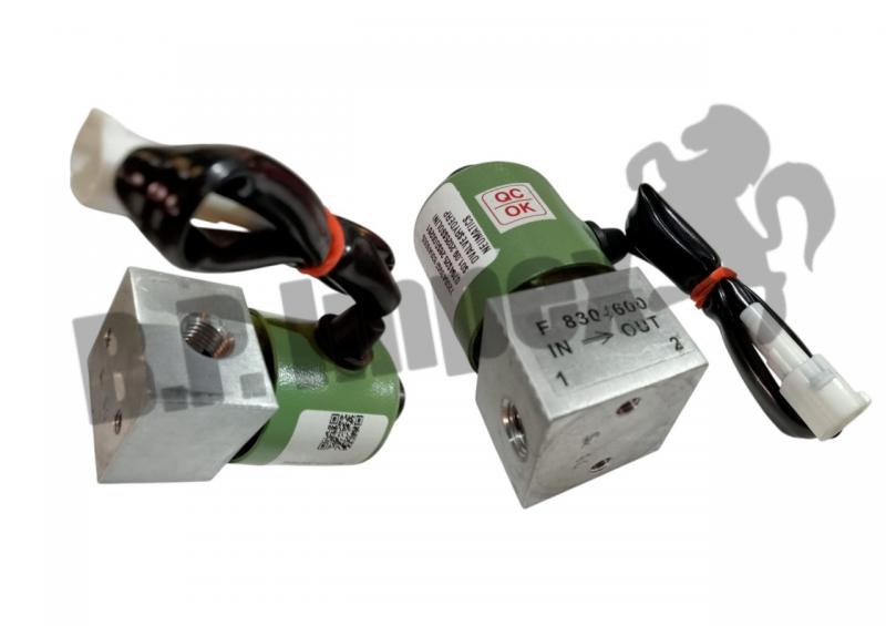 Solenoid ValveBrake METRIC SOLENOID