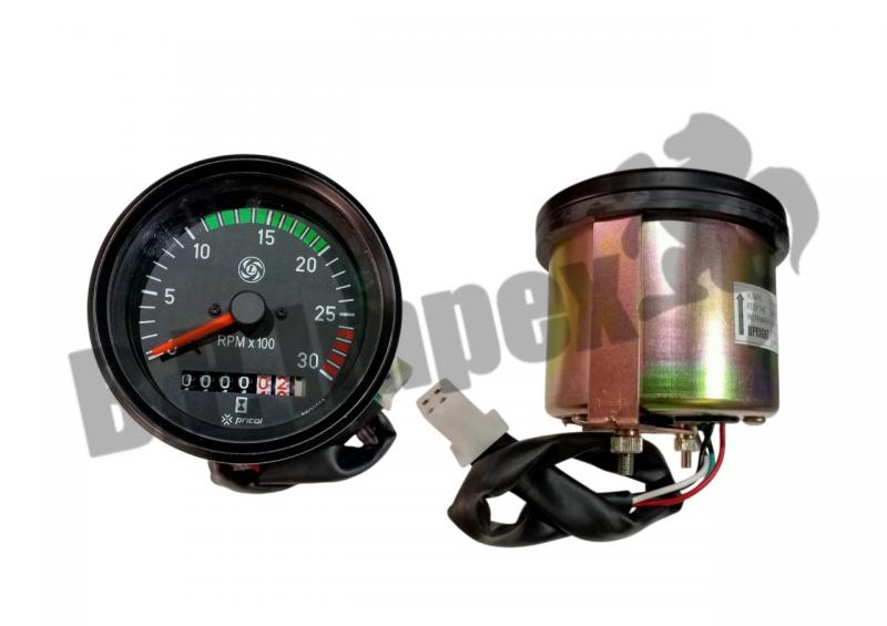 TACHO HOUR METER 2.63 RATIO