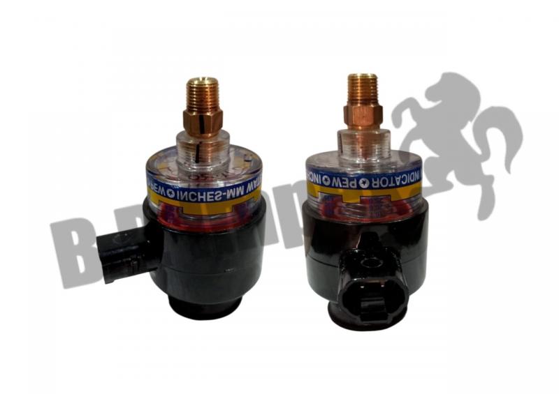 ELECTROMECHANICAL SERVICE INDICATOR