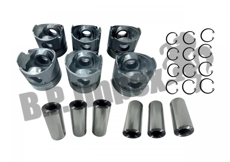 ENGINE SET 6DTI E2
