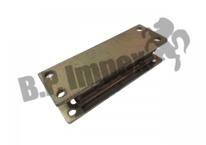 Pad Engine Mounting