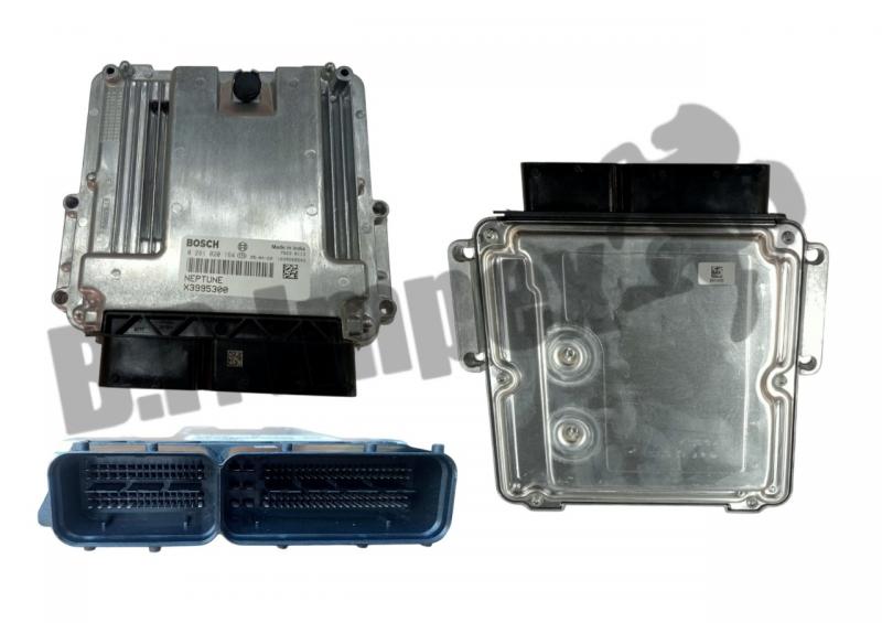 CRS ECU FOR NEPTUNE