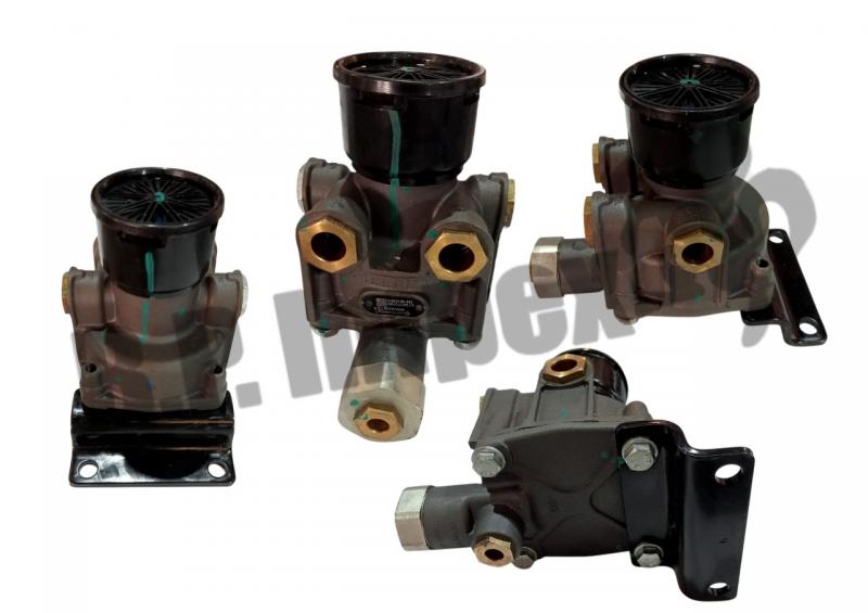 ANTI COMPOUNDING RELAY VALVE WABCO PTFC