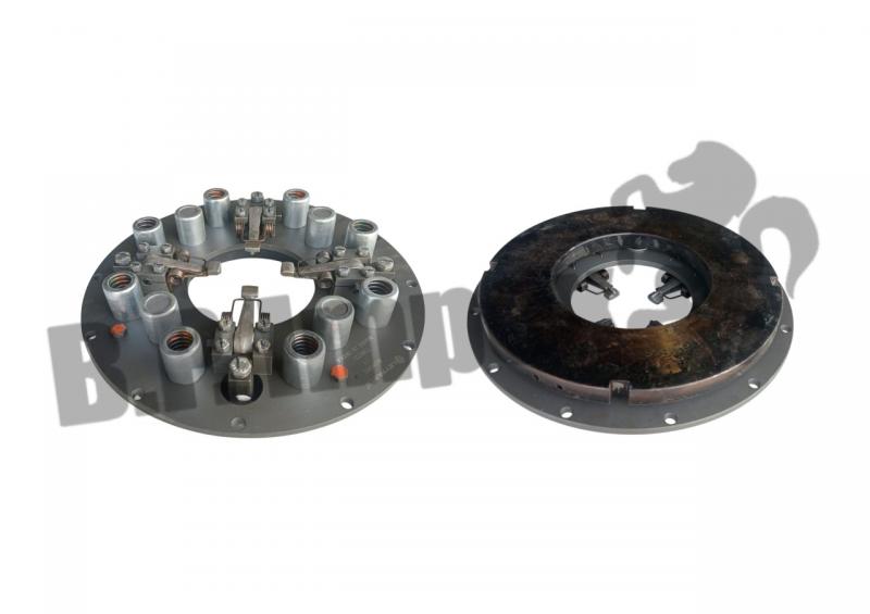 CL.COVER -38CM DIA RDC-4F-TEK