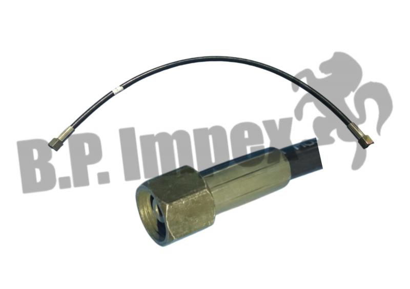 HOSE FROM PIPE TO BOOSTER ASSY 800 MM