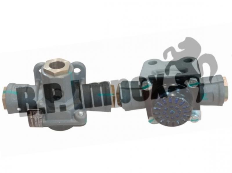 Quick Release Valve