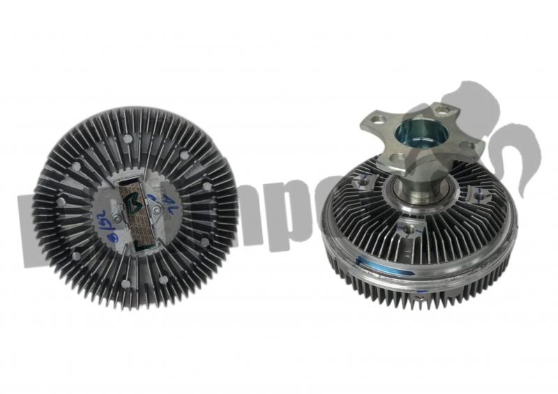 FAN CLUTCH-52CM DIA-OPEN-75 DEG