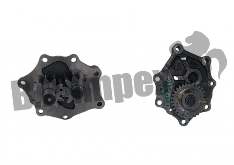 OIL PUMP ASSY-H6-BS4/BS6