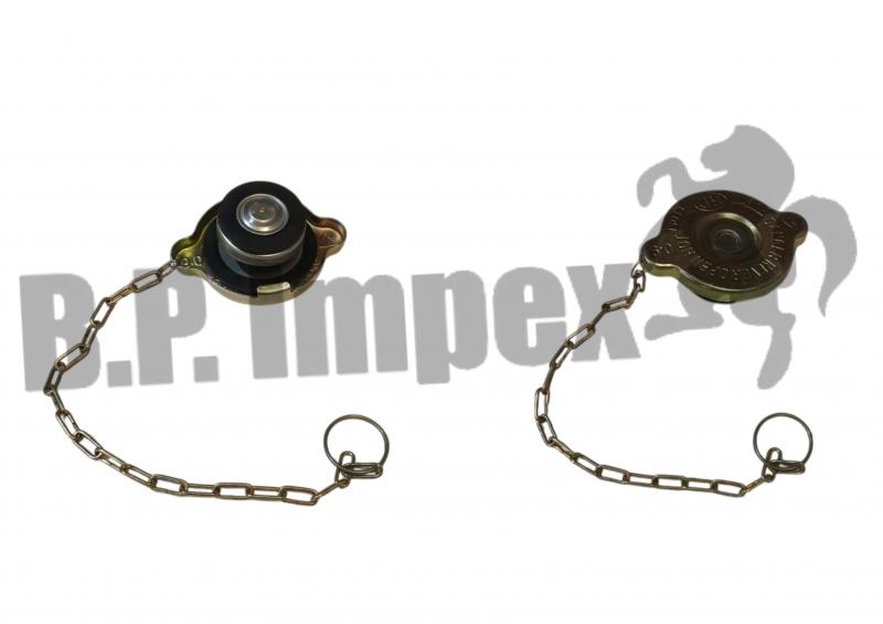 DAT PRESSURE CAP-REMOTE MTD