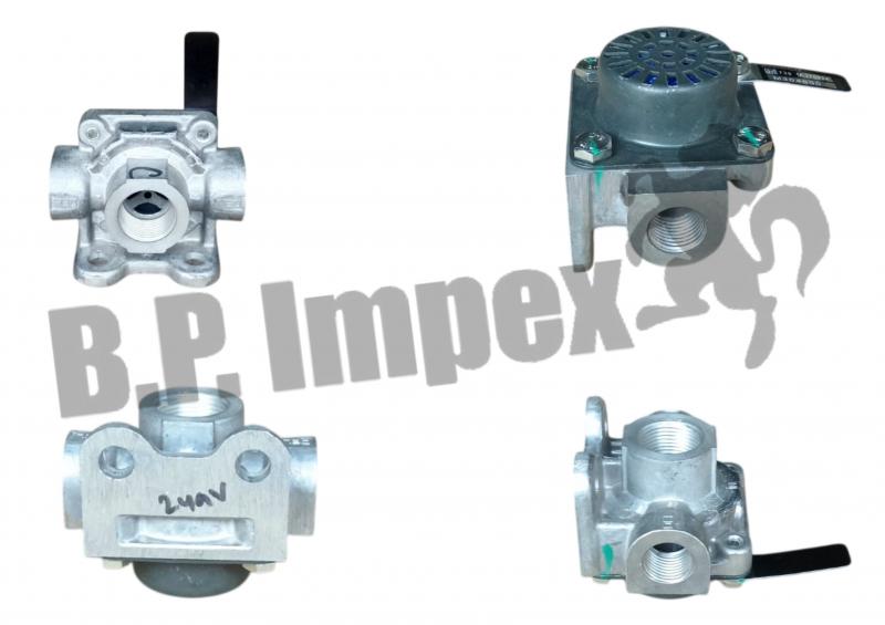 QUICK RELEASE VALVE