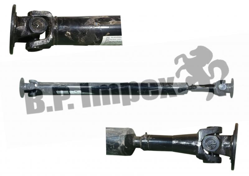 REAR PROPELLER SHAFT