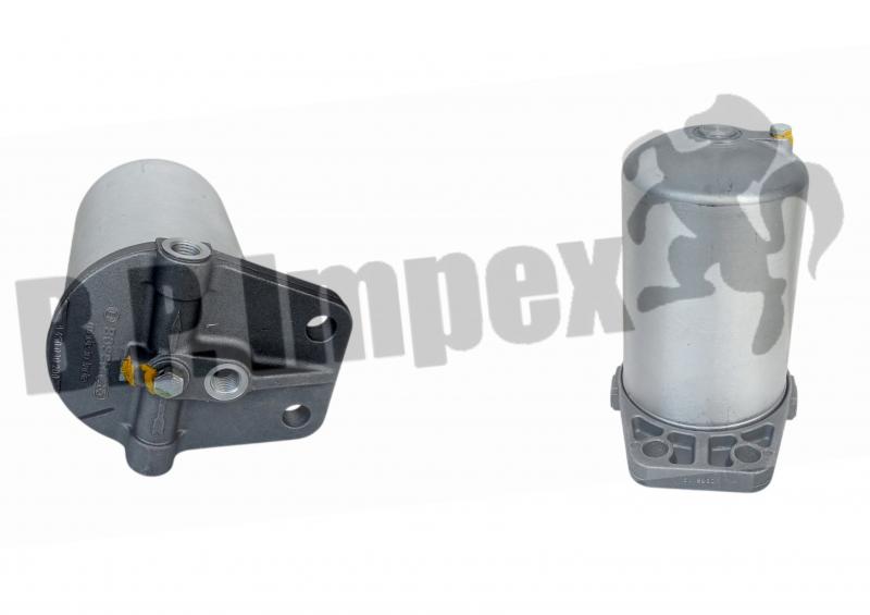 CUT MODEL SINGLE FUEL FILTER