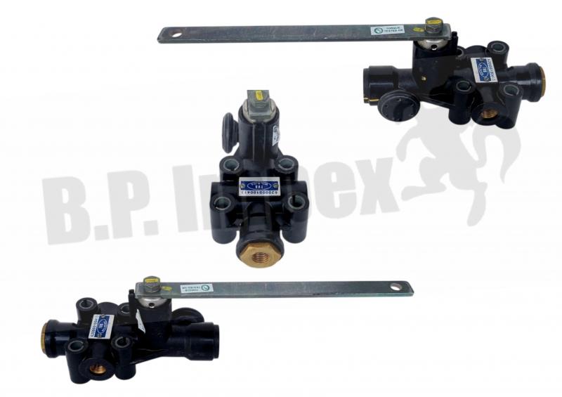 FRONT LEVELLING VALVE ASSY