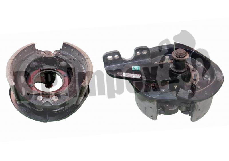 FRONT BRAKE ASSY HLP FA90