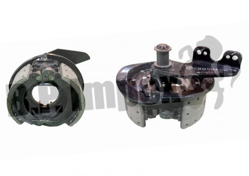 Brake AssemblyLHFront DIA 15.5X6RAF7