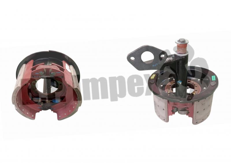 BRAKE ASSEMBLY REAR LH