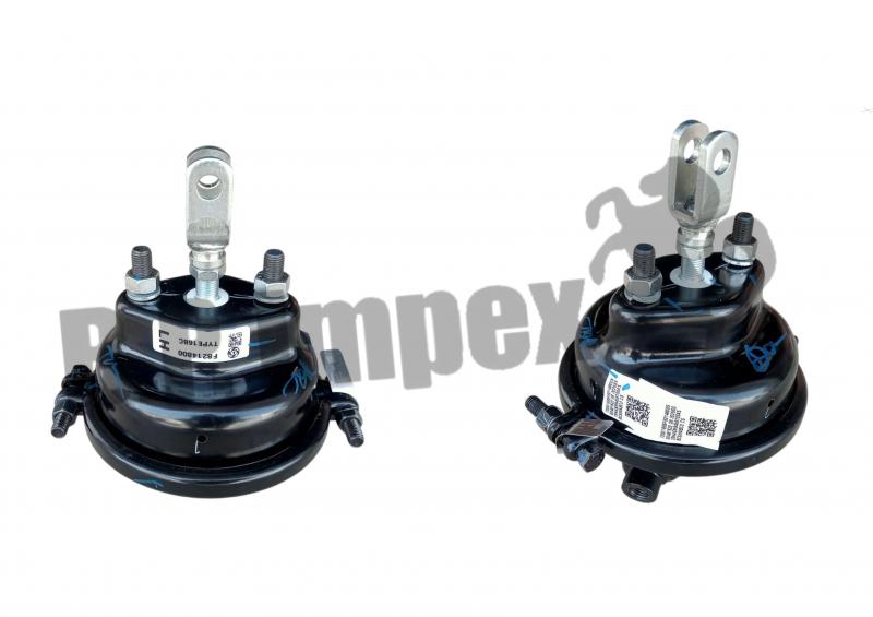 Brake Chamber Type 16 - LH
