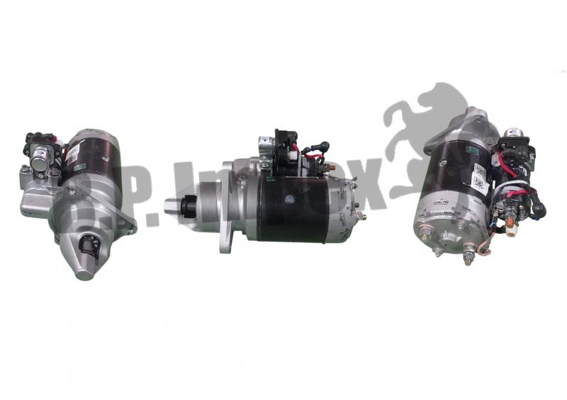 DE114X24V STARTER MOTOR,X3987300