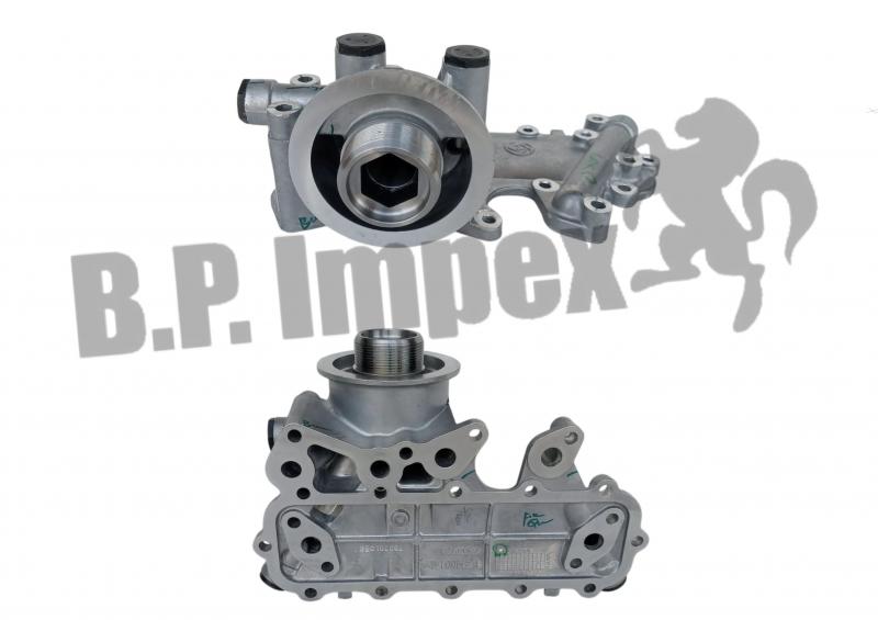OIL COOLER CASE ASSY-H6