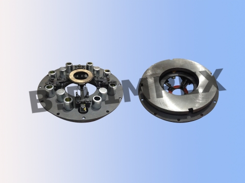 Clutch Cover