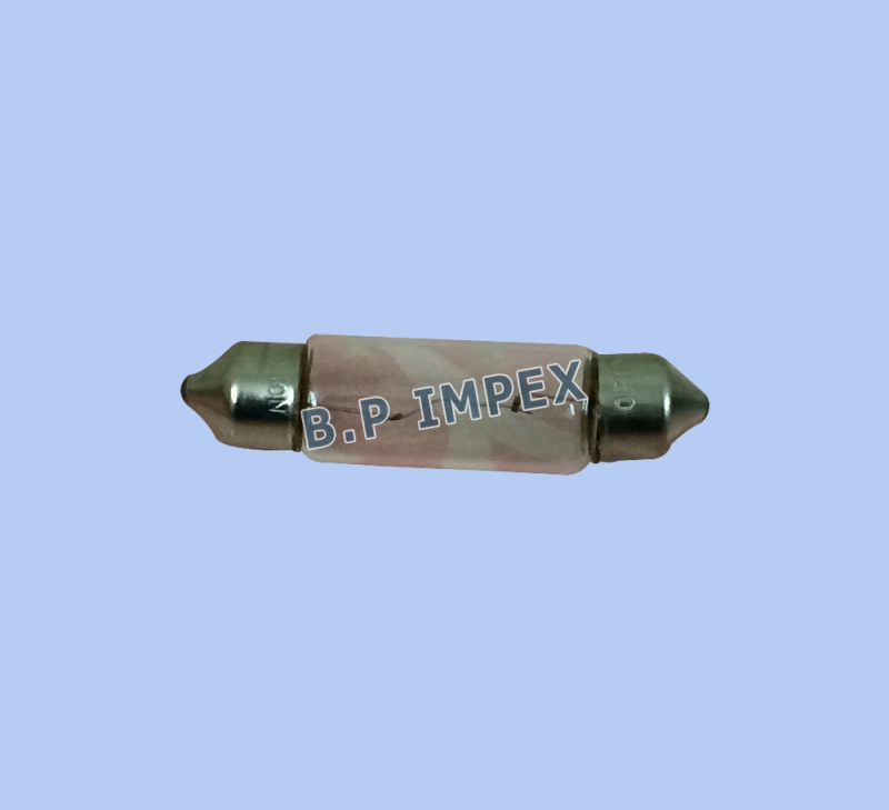 BULB FESTOON 12V 10W