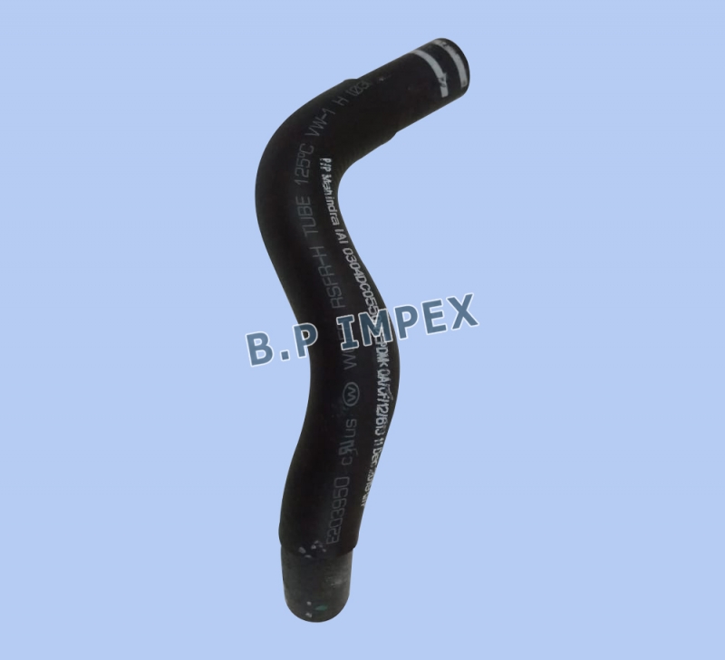 Hose Oil Cooler Water Outlet Pipe