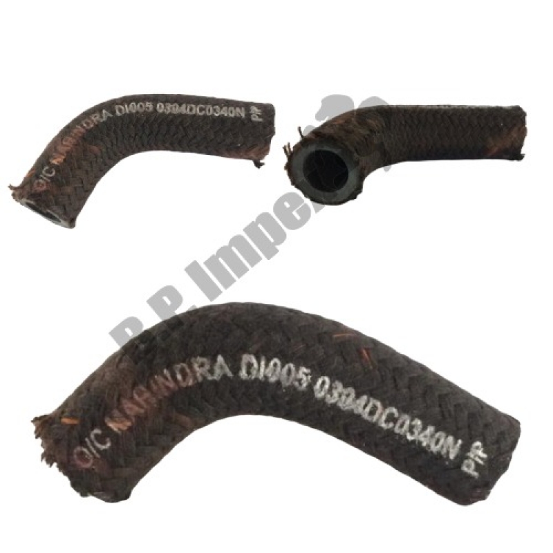 Hose Water Inlet Pipe To Oil Cooler,0304DC0340N