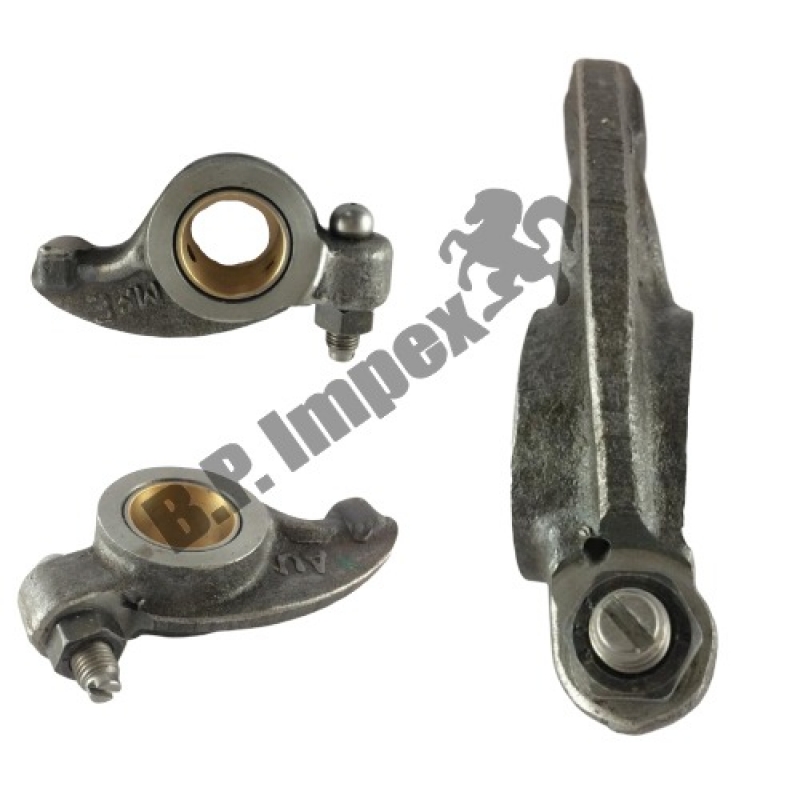 Assembly Rocker Arm Exhaust